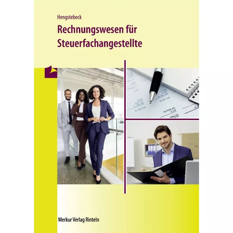 Rechnungswesen für Steuerfachangestellte