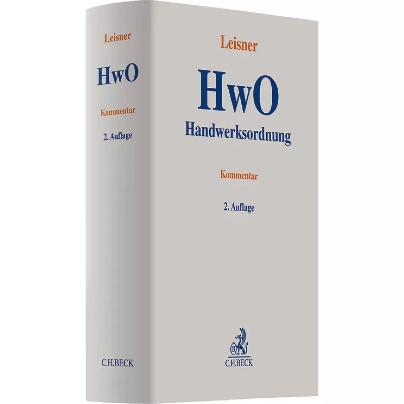 Handwerksordnung