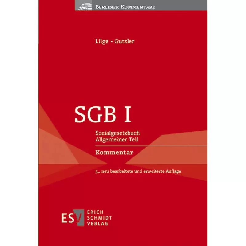 SGB I