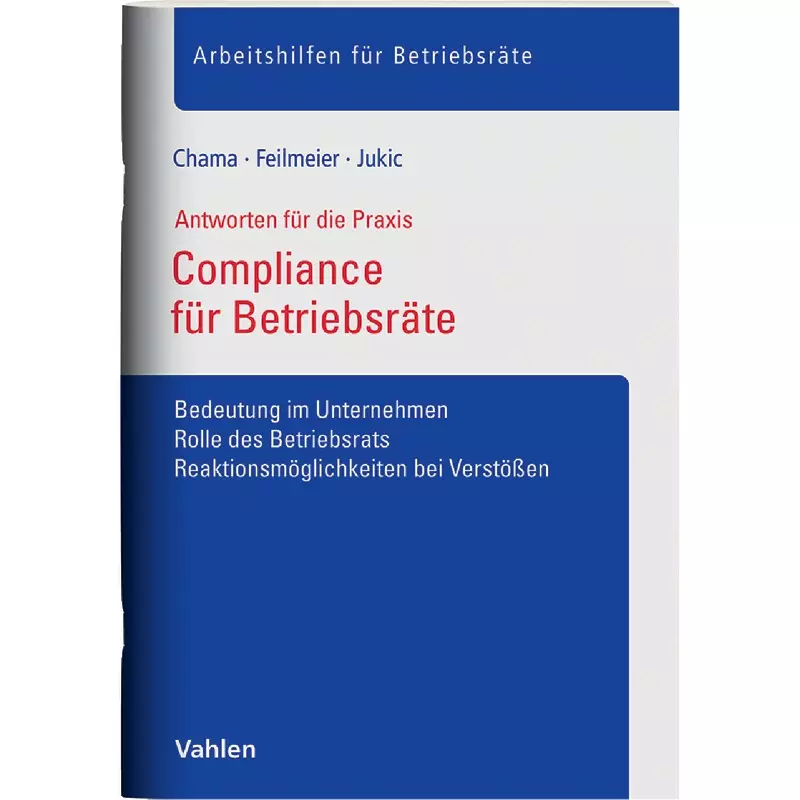 Compliance für Betriebsräte