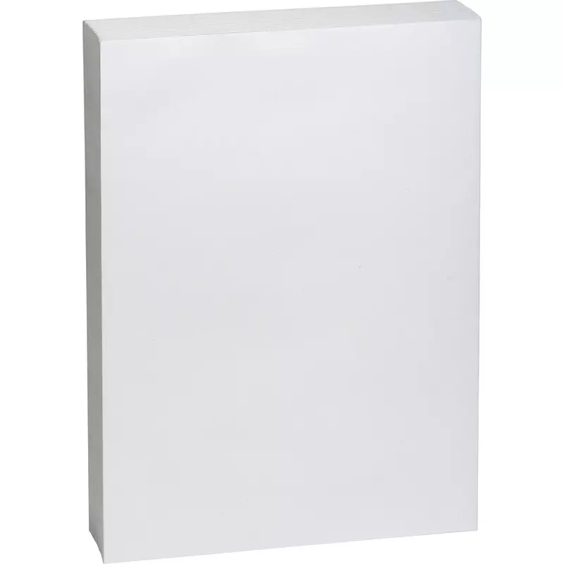SoldanPlus Briefumschlag DIN C4, haftklebend, weiß, ohne Fenster, Pack: 500 Stück