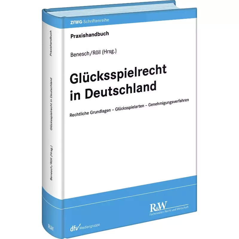 Glücksspielrecht in Deutschland