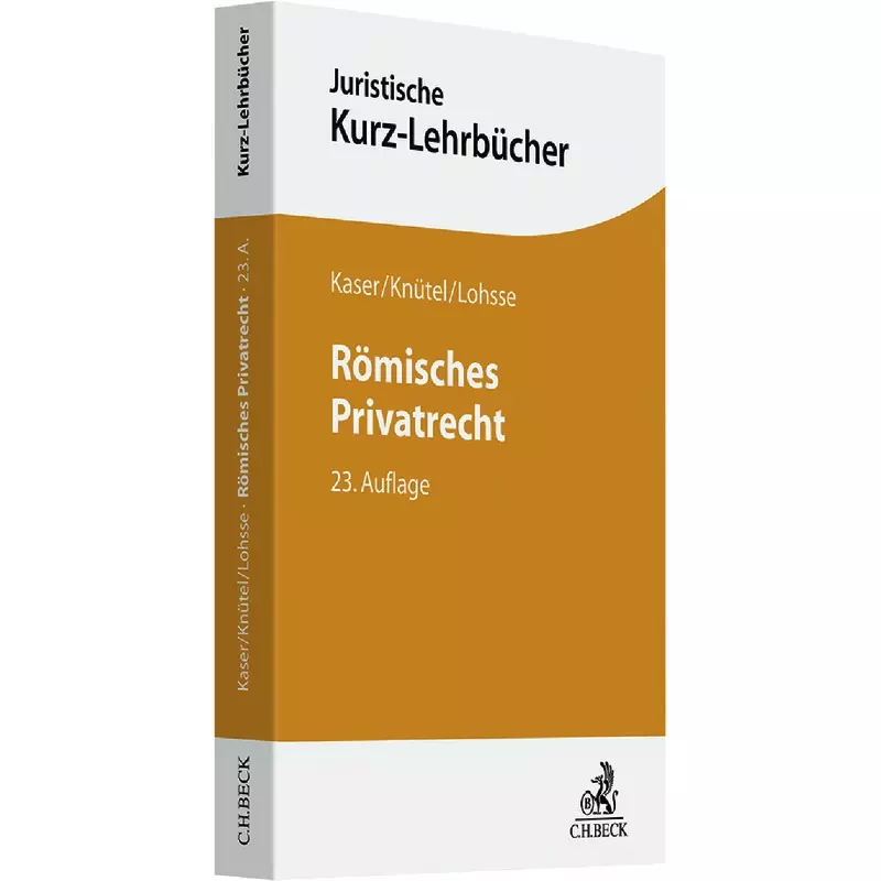 Römisches Privatrecht