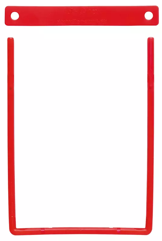 D-Clip Bündelungsbügel, Packung: 100 Stück