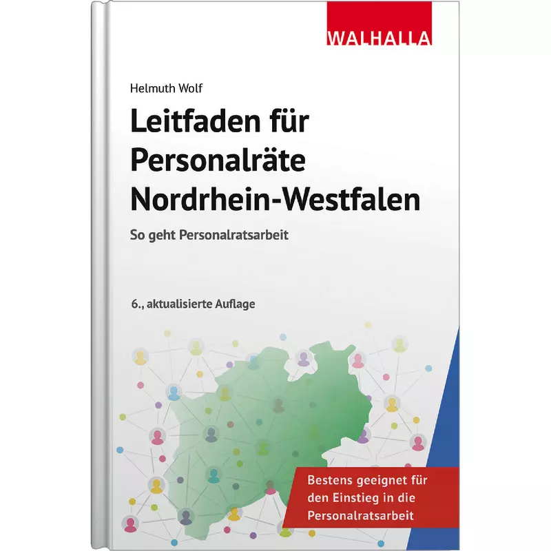 Leitfaden für Personalräte Nordrhein-Westfalen