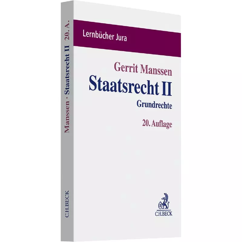 Staatsrecht II