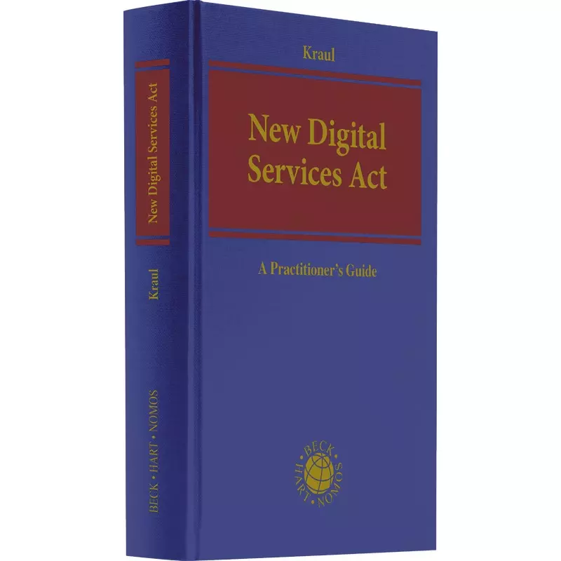 New Digital Services Act