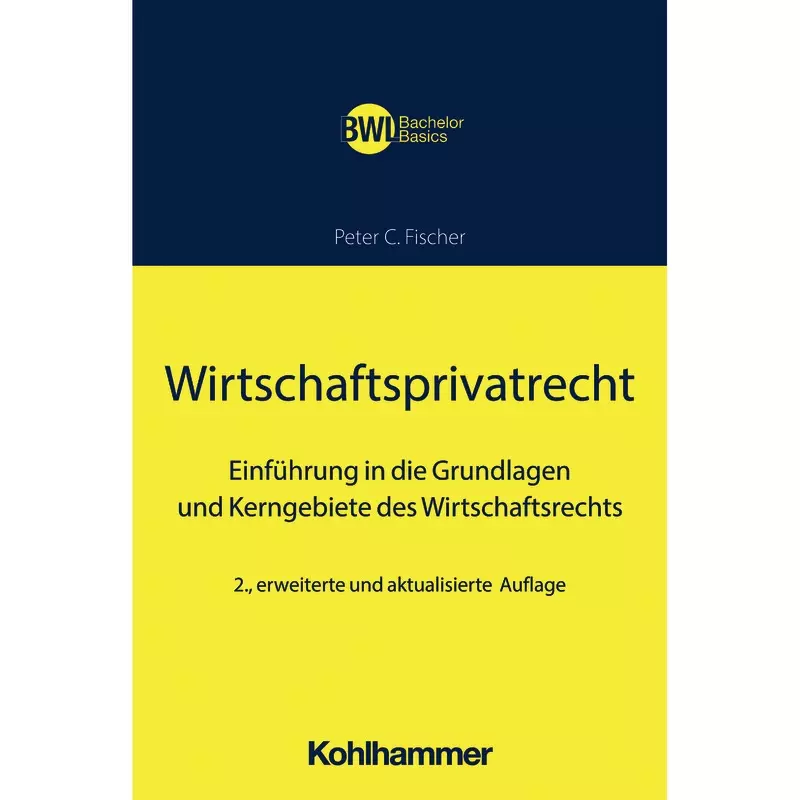 Wirtschaftsprivatrecht