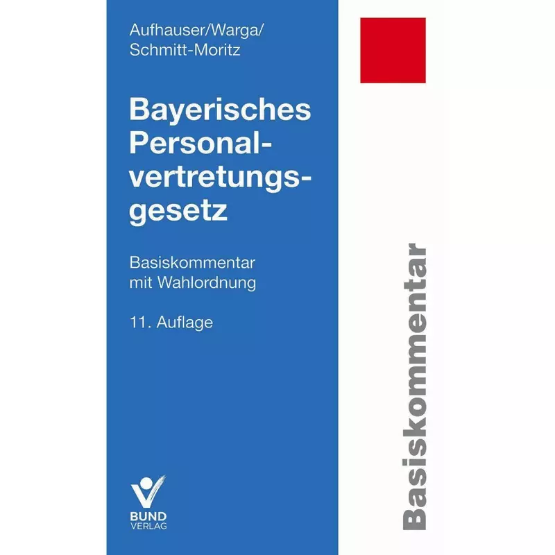Bayerisches Personalvertretungsgesetz