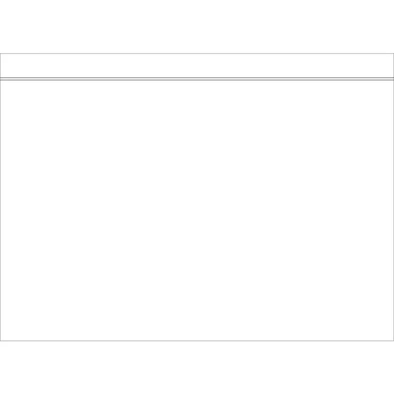 Begleitpapiertasche C4, ohne Aufdruck, 100 Stück RNK 2212