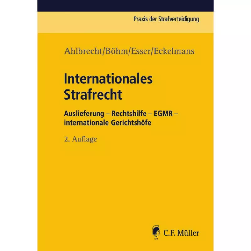 Internationales Strafrecht