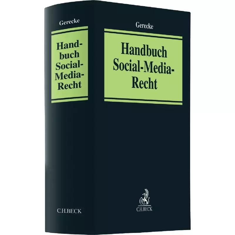 Handbuch Social-Media-Recht