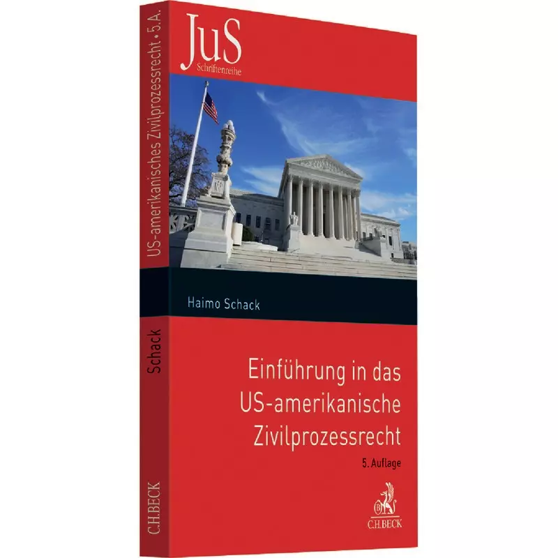 Einführung in das US-amerikanische Zivilprozessrecht