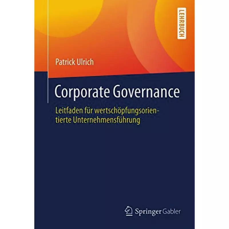 Corporate Governance