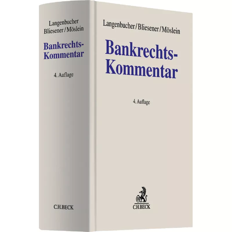 Bankrechts-Kommentar