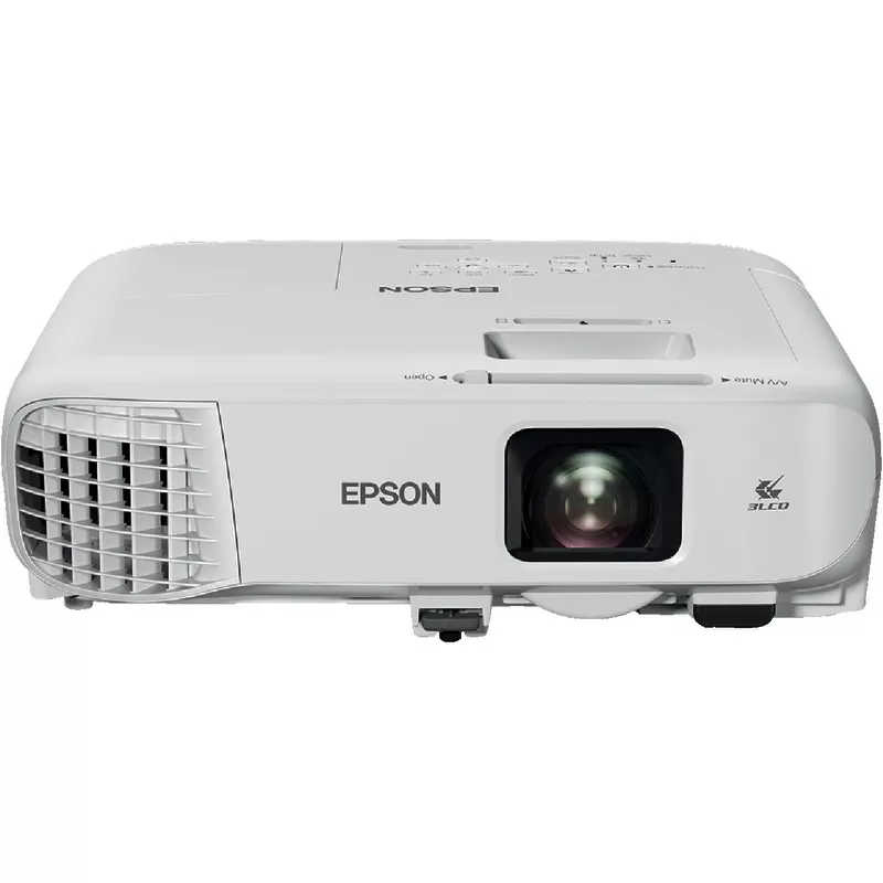 Epson EB-X49 XGA 1024 x 768 4:3 1,48 - 1,77:1 3600 Lumen