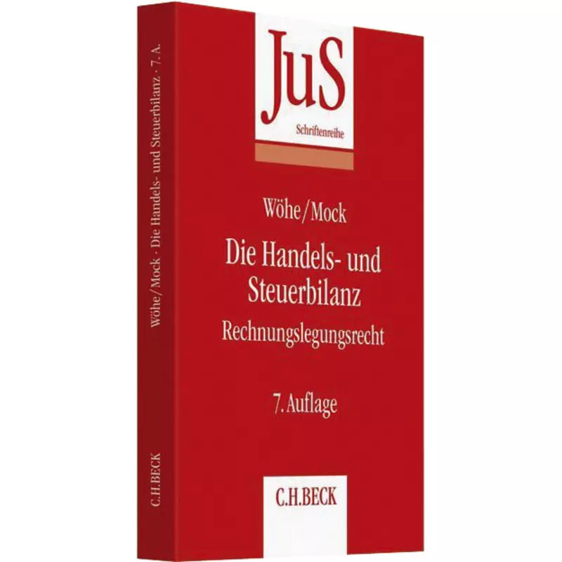 Die Handels- und Steuerbilanz
