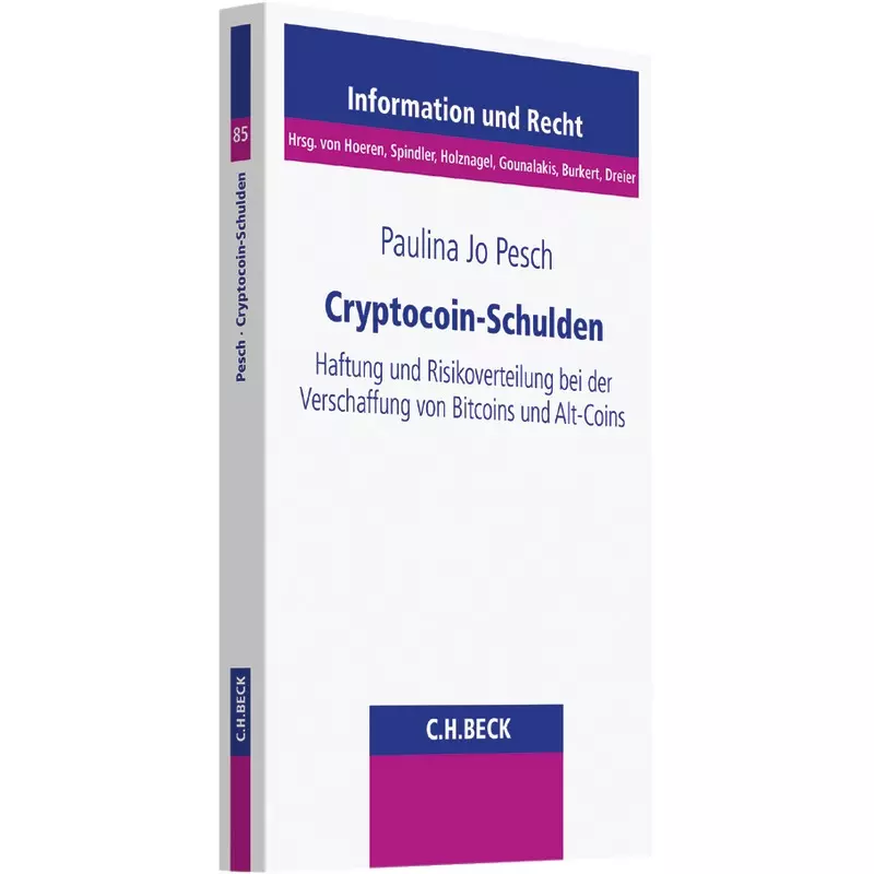 CRYPTOCOIN-Schulden