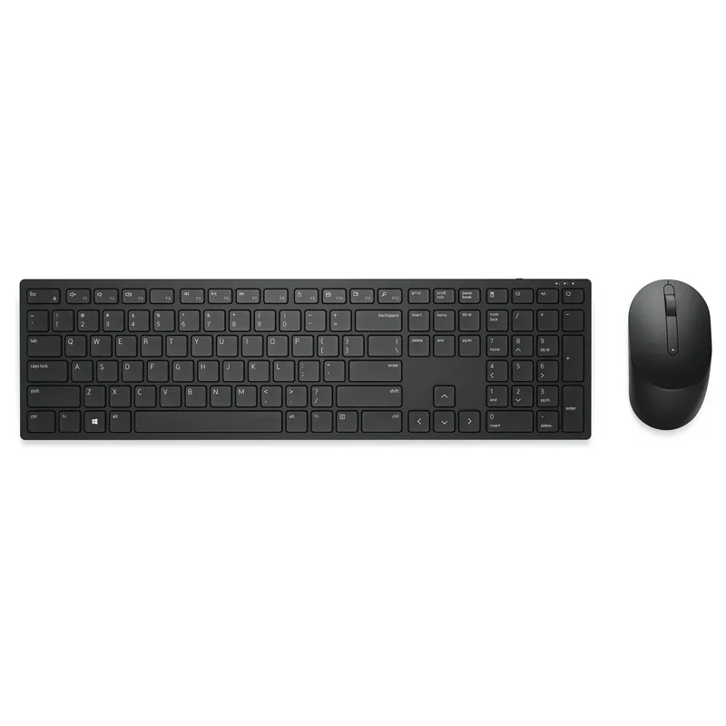 Dell Keyboard And Mouse KM5221W RTL