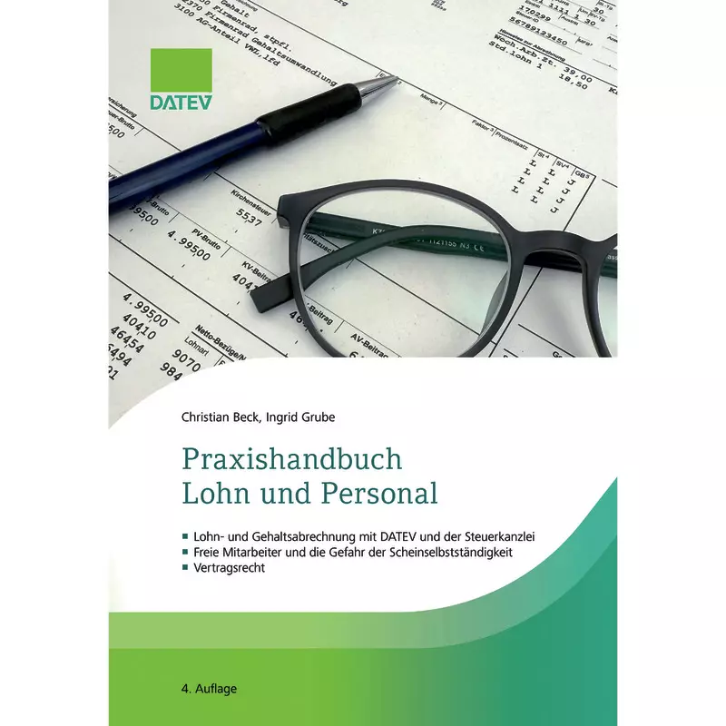 Praxishandbuch Lohn und Personal
