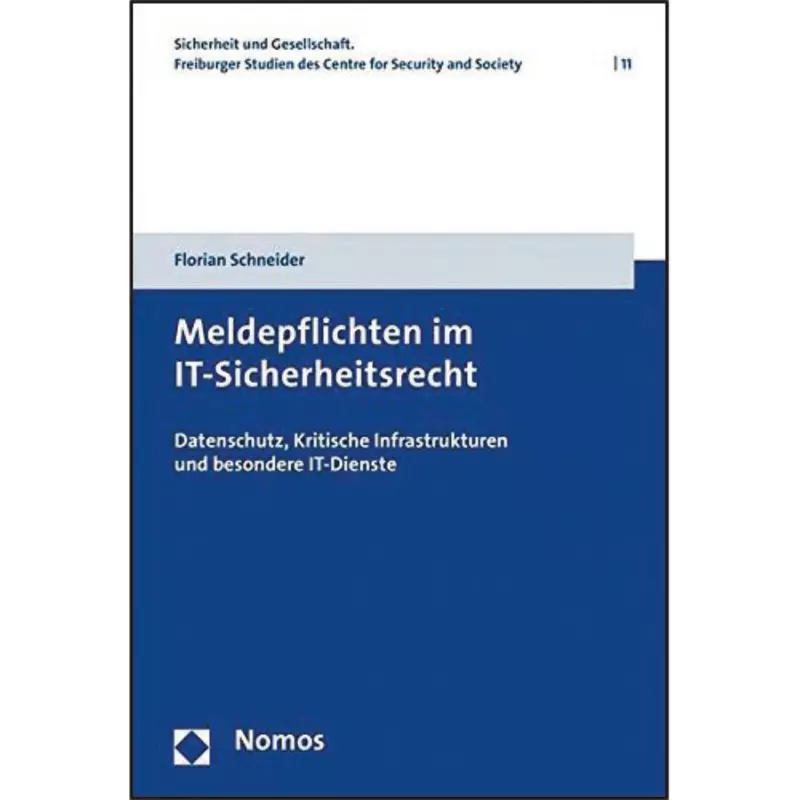 Meldepflichten im IT-Sicherheitsrecht