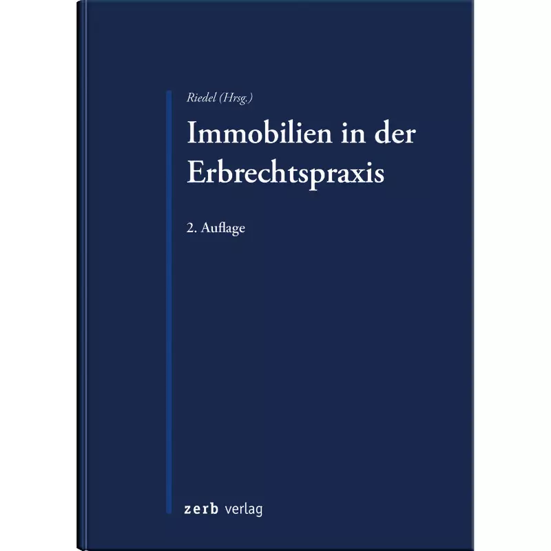 Immobilien in der Erbrechtspraxis