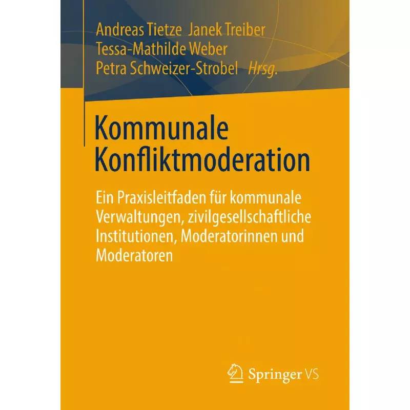 Kommunale Konfliktmoderation