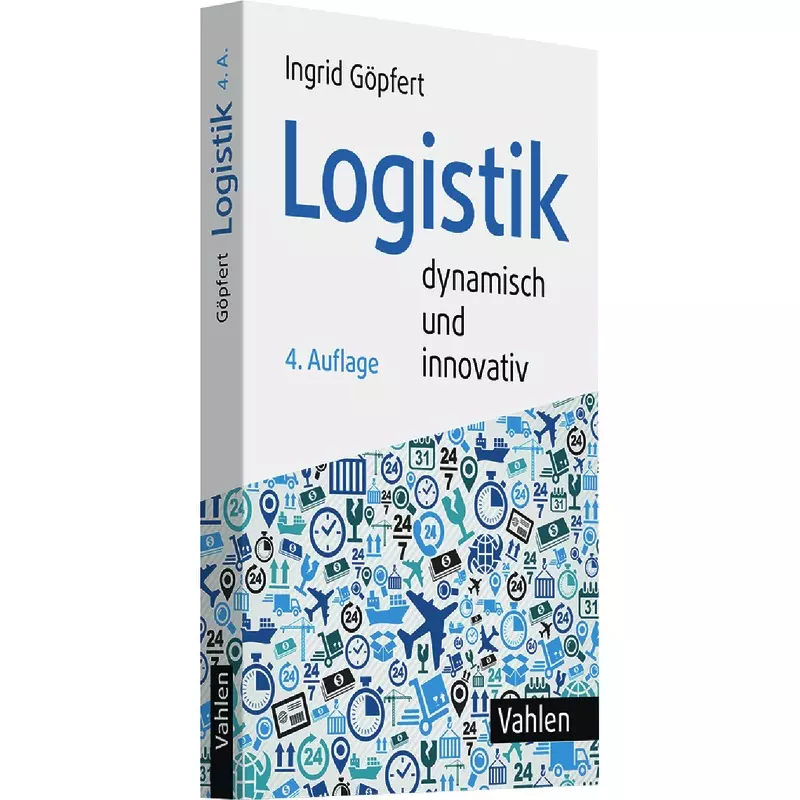 Logistik - dynamisch und innovativ