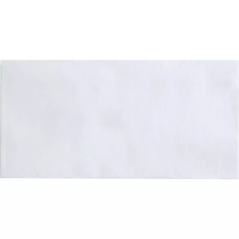 Envirelope Briefumschlag DIN lang, haftklebend, weiß, ohne Fenster, Pack: 1.000 Stück