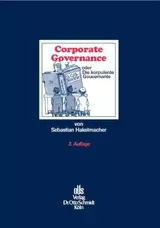 Corporate Governance oder Die korpulente Gouvernante