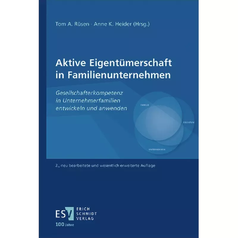 Aktive Eigentümerschaft in Familienunternehmen