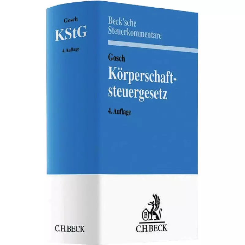 Körperschaftsteuergesetz