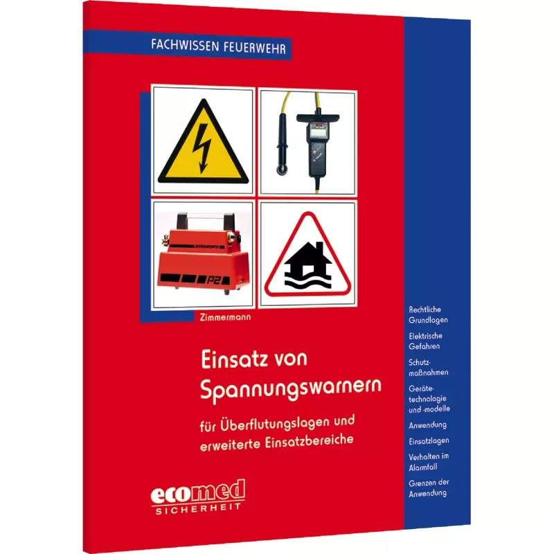 Einsatz von Spannungswarnern