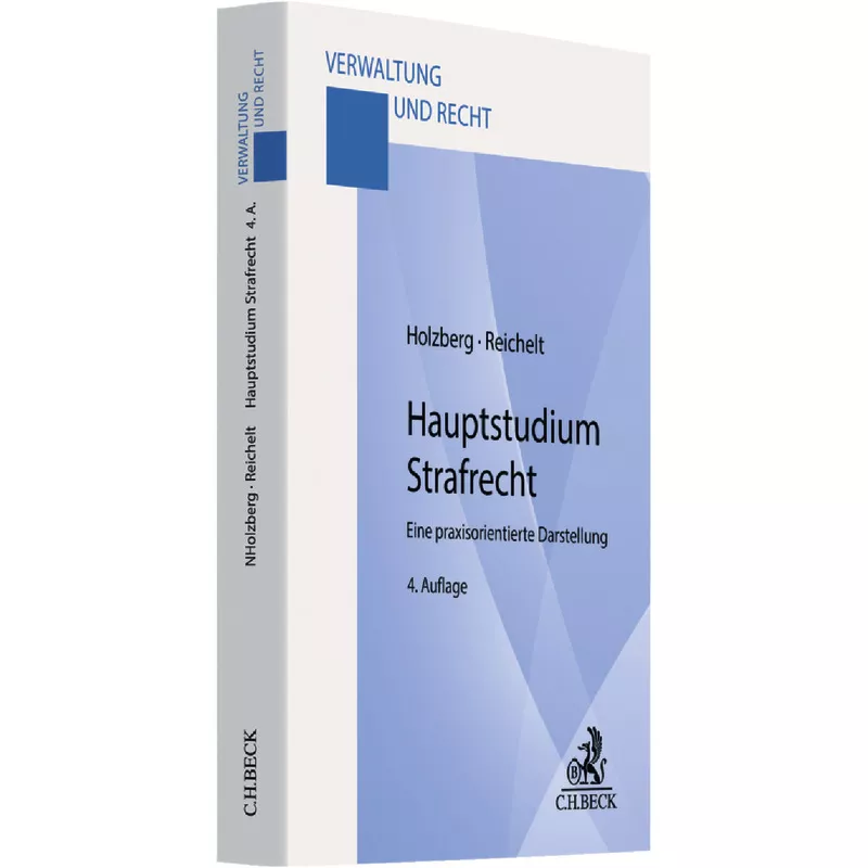 Hauptstudium Strafrecht