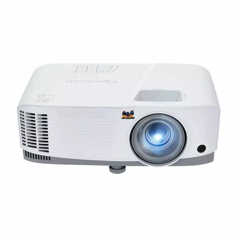 Viewsonic PA503S Projektor 3800 ANSI-Lumen 800x600 SVGA 3D