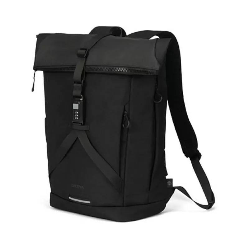 Dicota Backpack COMMUTER - Rolltop 13-16 Zoll