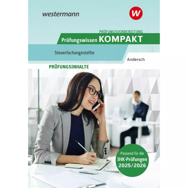 Prüfungsvorbereitung Prüfungstraining KOMPAKT - Steuerfachangestellte