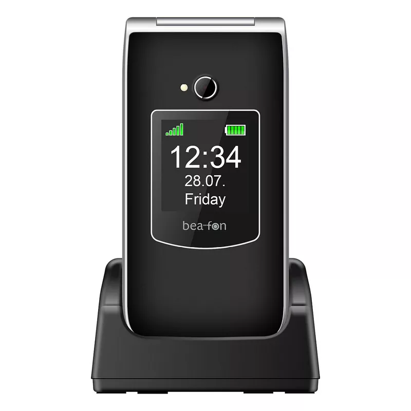 Bea-fon SL605 LTE schwarz (2026)