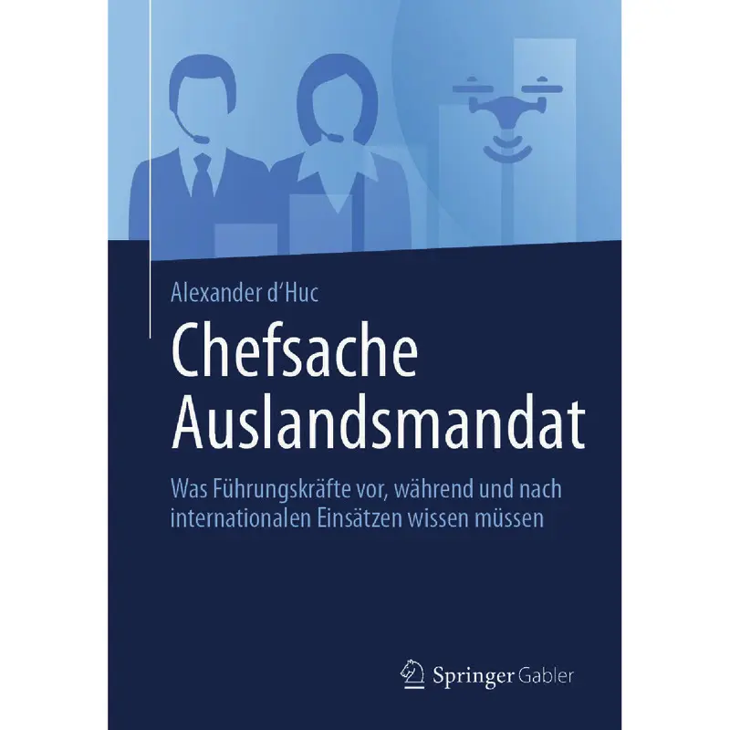 Chefsache Auslandsmandat