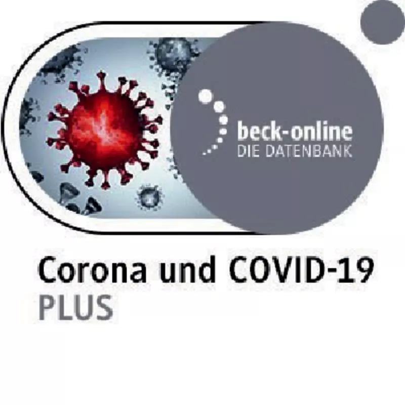beck-online Fachmodul Corona und COVID-19 PLUS