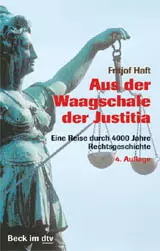Aus der Waagschale der Justitia (dtv 5690)
