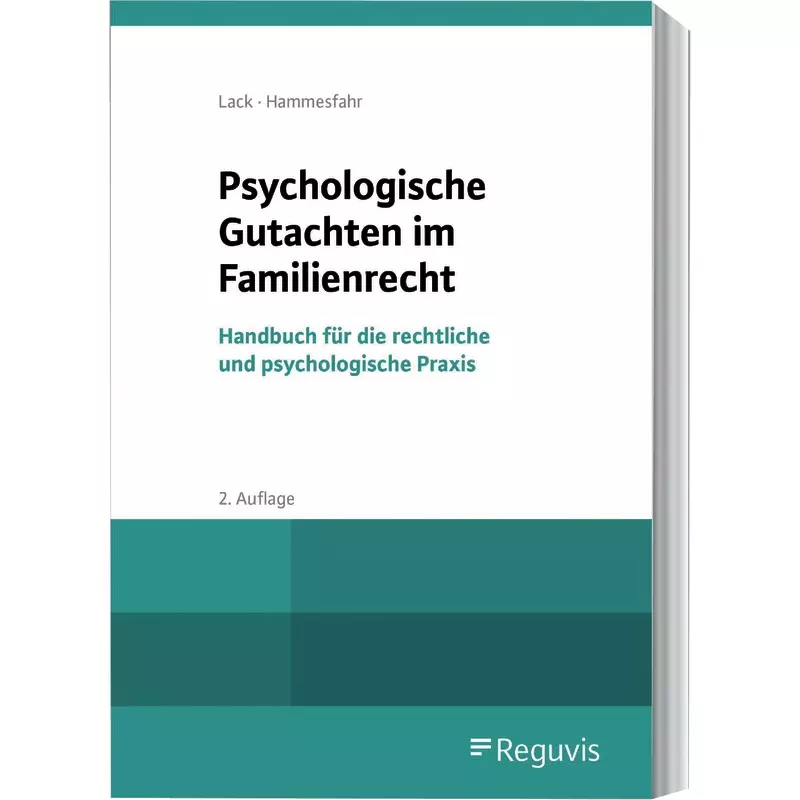 Psychologische Gutachten im Familienrecht