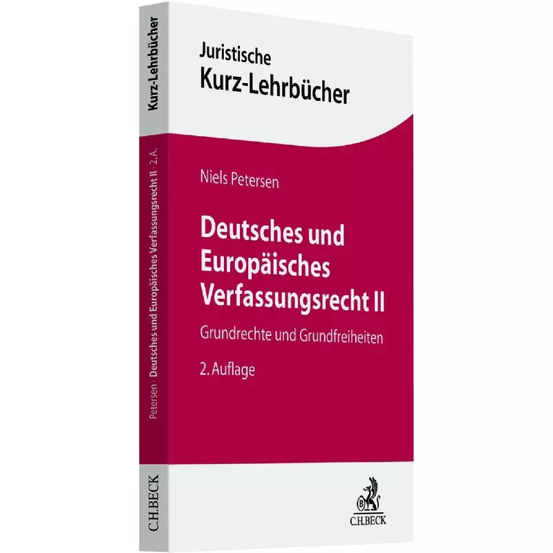 Deutsches und Europäisches Verfassungsrecht II