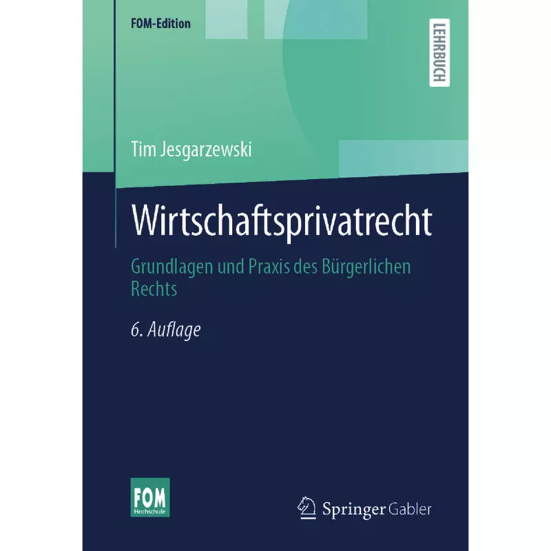 Wirtschaftsprivatrecht