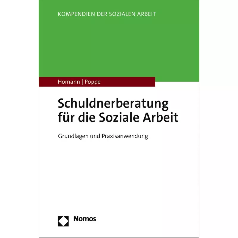 Schuldnerberatung für die Soziale Arbeit