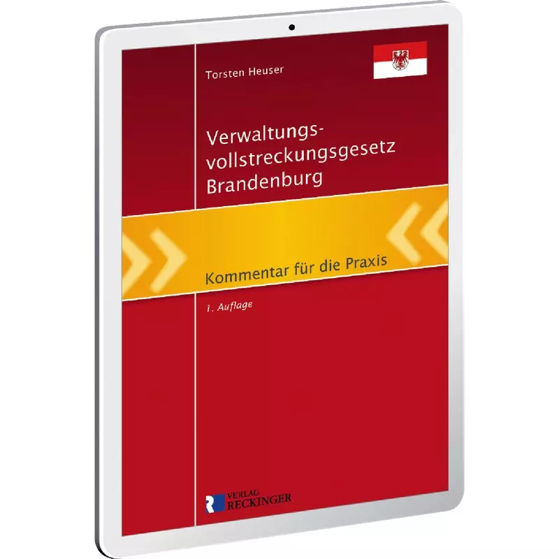 Verwaltungsvollstreckungsgesetz Brandenburg - Digital