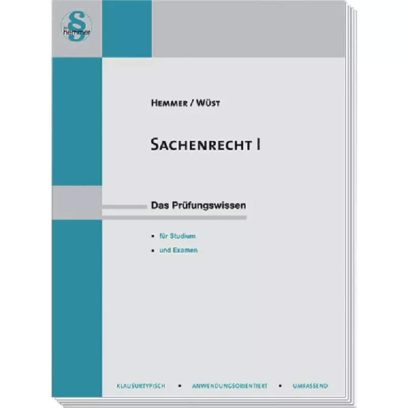 Sachenrecht I