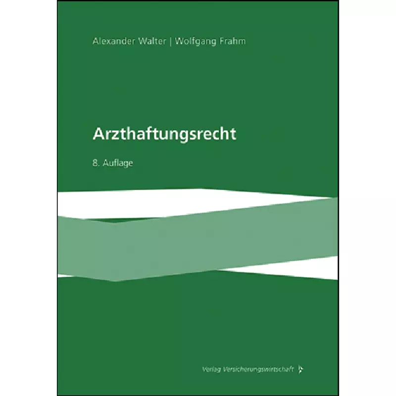 Arzthaftungsrecht
