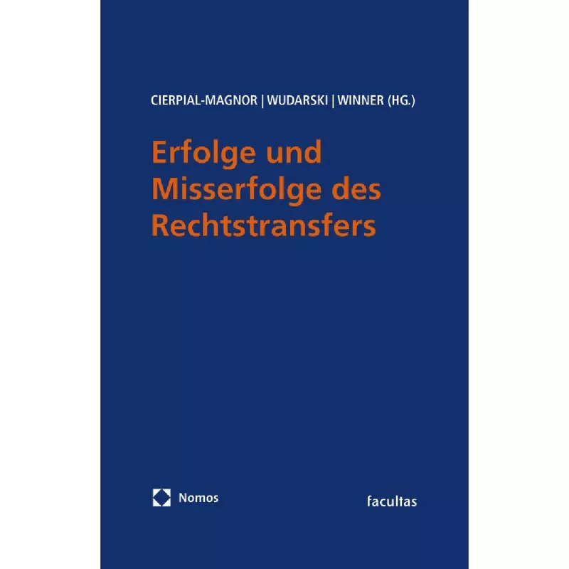 Erfolge und Misserfolge des Rechtstransfers