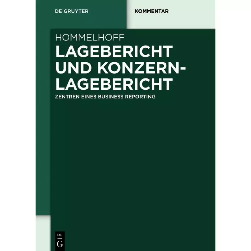 Lagebericht und Konzernlagebericht